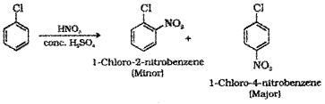 Plus Two Chemistry Chapter Wise Questions and Answers Chapter 10 Haloalkanes And Haloarenes 3M Q2