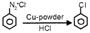 Plus Two Chemistry Chapter Wise Questions and Answers Chapter 10 Haloalkanes And Haloarenes 3M Q6