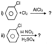 Plus Two Chemistry Chapter Wise Questions and Answers Chapter 10 Haloalkanes And Haloarenes 4M Q4