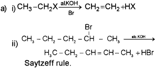 Plus Two Chemistry Chapter Wise Questions and Answers Chapter 10 Haloalkanes And Haloarenes 4M Q5.2