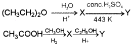 Plus Two Chemistry Chapter Wise Questions and Answers Chapter 11 Alcohols, Phenols and Ethers 4M Q5