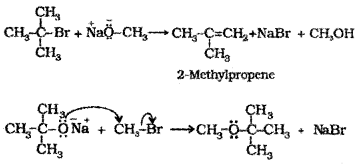 Plus Two Chemistry Chapter Wise Questions and Answers Chapter 11 Alcohols, Phenols and Ethers 4M Q6.1