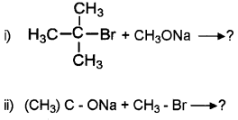 Plus Two Chemistry Chapter Wise Questions and Answers Chapter 11 Alcohols, Phenols and Ethers 4M Q6