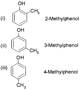 Plus Two Chemistry Chapter Wise Questions and Answers Chapter 11 Alcohols, Phenols and Ethers Textbook Questions Q3