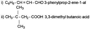 Plus Two Chemistry Chapter Wise Questions and Answers Chapter 12 Aldehydes, Ketones and Carboxylic Acids 2M Q12