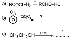 Plus Two Chemistry Chapter Wise Questions and Answers Chapter 12 Aldehydes, Ketones and Carboxylic Acids 3M Q1