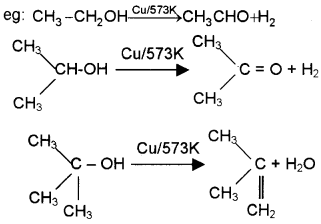 Plus Two Chemistry Chapter Wise Questions and Answers Chapter 12 Aldehydes, Ketones and Carboxylic Acids 3M Q4