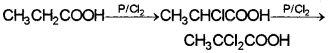 Plus Two Chemistry Chapter Wise Questions and Answers Chapter 12 Aldehydes, Ketones and Carboxylic Acids 4M Q1