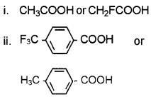 Plus Two Chemistry Chapter Wise Questions and Answers Chapter 12 Aldehydes, Ketones and Carboxylic Acids 4M Q3