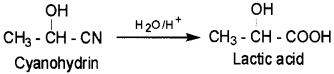 Plus Two Chemistry Chapter Wise Questions and Answers Chapter 12 Aldehydes, Ketones and Carboxylic Acids 4M Q6