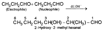 Plus Two Chemistry Chapter Wise Questions and Answers Chapter 12 Aldehydes, Ketones and Carboxylic Acids Textbook Questions Q5.2