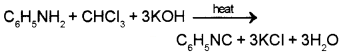 Plus Two Chemistry Chapter Wise Questions and Answers Chapter 13 Amines 4M Q1