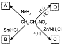 Plus Two Chemistry Chapter Wise Questions and Answers Chapter 13 Amines 4M Q3