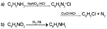 Plus Two Chemistry Chapter Wise Questions and Answers Chapter 13 Amines 4M Q5.1