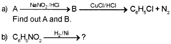 Plus Two Chemistry Chapter Wise Questions and Answers Chapter 13 Amines 4M Q5