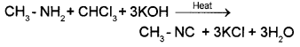 Plus Two Chemistry Chapter Wise Questions and Answers Chapter 13 Amines 4M Q9