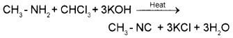 Plus Two Chemistry Chapter Wise Questions and Answers Chapter 13 Amines Textbook Questions Q2