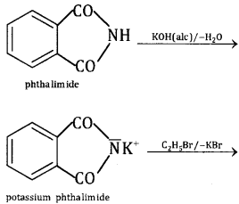 Plus Two Chemistry Chapter Wise Questions and Answers Chapter 13 Amines Textbook Questions Q7.4