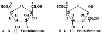 Plus Two Chemistry Chapter Wise Questions and Answers Chapter 14 Biomolecules 4M Q4.1