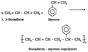 Plus Two Chemistry Chapter Wise Questions and Answers Chapter 15 Polymers 3M Q5.1