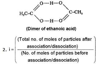 Plus Two Chemistry Chapter Wise Questions and Answers Chapter 2 Solutions 4M Q5