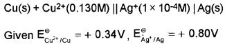 Plus Two Chemistry Chapter Wise Questions and Answers Chapter 3 Electrochemistry 2M Q11