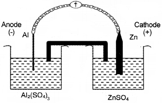 Plus Two Chemistry Chapter Wise Questions and Answers Chapter 3 Electrochemistry 3M Q12