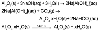 Plus Two Chemistry Chapter Wise Questions and Answers Chapter 6 General Principle and Processes of Isolation of Elements 4M Q7