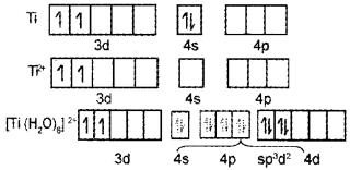 Plus Two Chemistry Chapter Wise Questions and Answers Chapter 9 Coordination Compounds 4M Q7