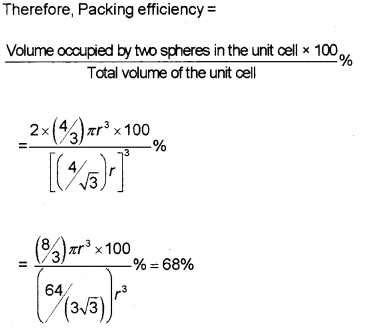 Plus Two Chemistry Model Question Paper 1, 1