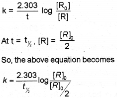 Plus Two Chemistry Model Question Paper 1, 17