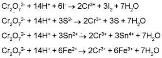 Plus Two Chemistry Model Question Paper 1, 23