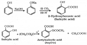 Plus Two Chemistry Model Question Paper 1, 27