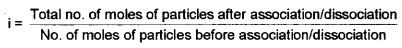 Plus Two Chemistry Model Question Paper 1, 3