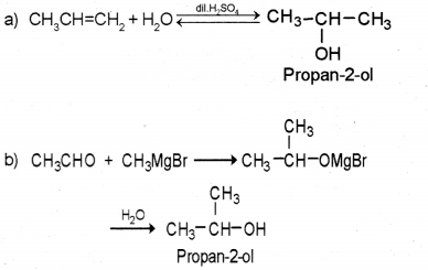 Plus Two Chemistry Model Question Paper 1, 30