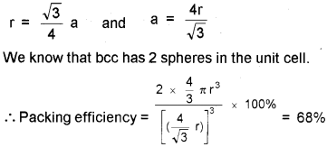 Plus Two Chemistry Notes Chapter 1 The Solid State 17.