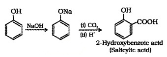 Plus Two Chemistry Notes Chapter 11 Alcohols, Phenols and Ethers 39