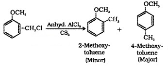 Plus Two Chemistry Notes Chapter 11 Alcohols, Phenols and Ethers 54