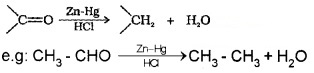 Plus Two Chemistry Notes Chapter 12 Aldehydes, Ketones and Carboxylic Acids 29