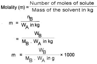 Plus Two Chemistry Notes Chapter 2 Solutions 8