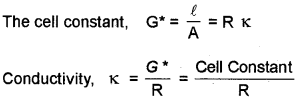 Plus Two Chemistry Notes Chapter 3 Electrochemistry 11