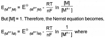 Plus Two Chemistry Notes Chapter 3 Electrochemistry 3