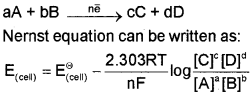 Plus Two Chemistry Notes Chapter 3 Electrochemistry 7