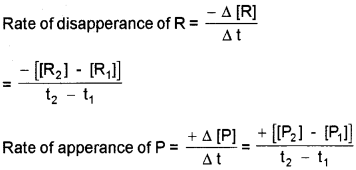 Plus Two Chemistry Notes Chapter 4 Chemical Kinetics 1