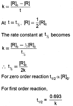 Plus Two Chemistry Notes Chapter 4 Chemical Kinetics 7