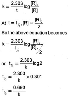 Plus Two Chemistry Notes Chapter 4 Chemical Kinetics 8