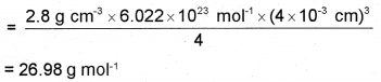 Plus Two Chemistry Previous Year Question Paper March 2018, 10