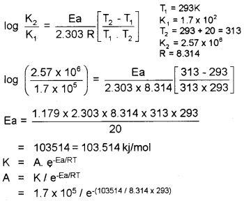 Plus Two Chemistry Previous Year Question Paper March 2019, 12