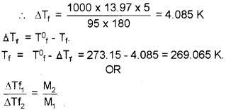 Plus Two Chemistry Previous Year Question Paper March 2019, 16