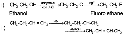 Plus Two Chemistry Previous Year Question Paper March 2019, 19